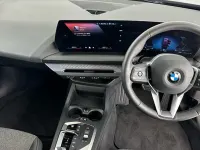 Used BMW 120 Sport Line 168 HP (123 kW) 2024 Purple Hatchback