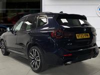 Used BMW X3 M Sport 282 HP (207 kW) 2023 Black SUV
