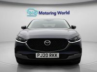 Used Mazda CX-30 Inclusive 2020 Blue SUV