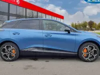 Used MG MG4 EV 319 kW (435 HP) 2026 Blue Hatchback