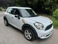 Used Mini One Countryman 2011 White SUV