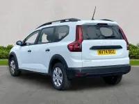 Used Dacia Jogger Essentiel 110 HP (80 kW) 2024 White MPV