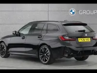 Used BMW M340 M Sport 392 HP (288 kW) 2026 Black sapphire metallic paint Sedan
