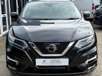 Used Nissan Qashqai Tekna 116 HP (85 kW) 2018 SUV