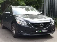 Second-hand Mazda 6 2015 Negru Break