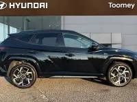 New Hyundai Tucson Edition 239 HP (175 kW) 2026 Black SUV