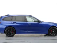 Used BMW M340 2022 Blue Estate