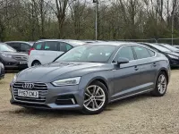 Used Audi A5 Sportback Sport 2017 Grey Hatchback