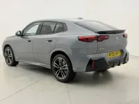Used BMW X2 M Sport 168 HP (123 kW) 2025 Grey SUV