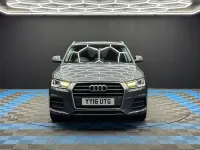 Used Audi Q3 2016 Grey SUV
