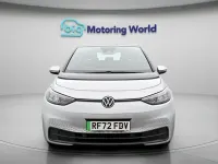 Used VW ID.3 Pro Performance 150 kW (204 HP) 2021 Silver Hatchback