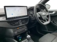 Used Ford Focus ST-Line 125 HP (91 kW) 2023 Black Estate