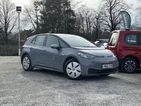 Used VW ID.3 Pure 110 kW (150 HP) 2022 Grey Hatchback