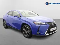 Used Lexus UX 250h 2022 Blue SUV