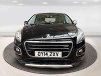 Used Peugeot 3008 Active 2014 Black Hatchback