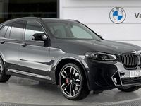Used BMW X3 M Sport 355 HP (261 kW) 2022 Grey SUV