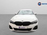 Used BMW 330 M Sport 258 HP (189 kW) 2022 White Sedan