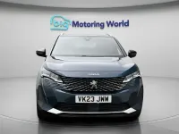 Used Peugeot 3008 Active+ 300 HP (220 kW) 2023 Blue SUV