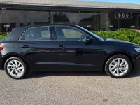 Usado Audi A1 Sport 110 HP (80 kW) 2024 Preto SUV