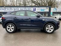 Used Jaguar E-Pace S 163 HP (119 kW) 2022 Blue SUV