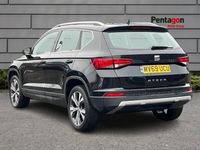 used Seat Ateca SE Technology1.0 Tsi Gpf Ecomotive Se Technology Suv 5dr Petrol Manual Euro 6 (s/s) (115 Ps) - MV69UCU