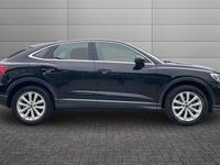 Used Audi Q3 Sport 150 HP (110 kW) 2021 Black SUV