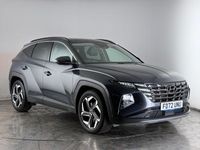 Used Hyundai Tucson Ultimate 150 HP (110 kW) 2022 Grey SUV