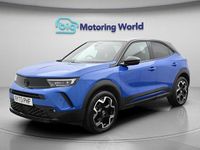 Second-hand Vauxhall Mokka Ultimate 130 CP (95 kW) 2023 Albastru SUV