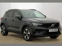 Used Volvo XC40 Plus 161 HP (118 kW) 2025 Black SUV