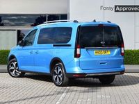 used Ford Tourneo Connect 2.0 EcoBlue Active 5dr Auto [7 seat] Estate
