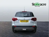 Used Suzuki Vitara SZ-T 129 HP (94 kW) 2023 Silver SUV