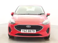Used Ford Fiesta Trend 2023 Red Hatchback