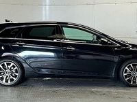 Used Hyundai i40 SE 2018 Black Estate