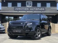 Used Land Rover Defender SE Dynamic 2025 Black SUV