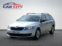 Used Skoda Octavia 2016 Silver Estate