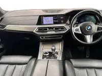 Used BMW X5 M Sport 261 HP (191 kW) 2020 White SUV