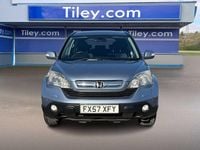 Used Honda CR-V ES 150 HP (110 kW) 2007 Blue SUV