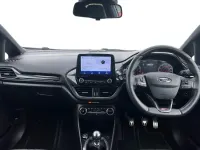 Used Ford Fiesta ST 200 HP (147 kW) 2019 Grey Hatchback