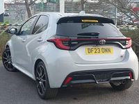 Used Toyota Yaris Hybrid Sport 116 HP (85 kW) 2023 Grey Hatchback