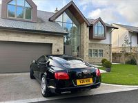 Used Bentley Continental GT Mulliner 2011 Black Coupe