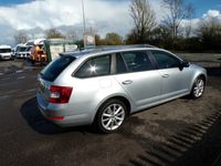 used Skoda Octavia ELEGANCE TDI CR