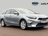 Used Kia Ceed Sportswagon 158 HP (116 kW) 2023 Lunar silver Estate