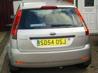 Usado Ford Fiesta 2004 Citadino