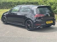 Used VW Golf VII GTI 245 HP (180 kW) 2020 Black Hatchback