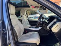 Used Land Rover Range Rover Sport Autobiography Dynamic 306 HP (225 kW) 2019 Blue SUV