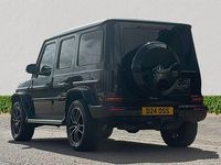 Used Mercedes G400 AMG Line Premium Plus 326 HP (239 kW) 2022 Black SUV