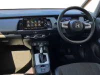 Used Honda Jazz Hybrid 109 HP (80 kW) 2021 Grey Hatchback