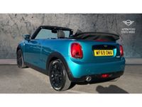 used Mini Cooper Cabriolet 1.5 Cooper Classic II 2dr