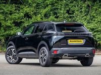 New Peugeot 2008 Allure 131 HP (96 kW) 2026 Black SUV