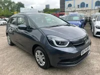 Neu Honda Jazz Advance 122 PS (89 kW) 2026 Grau Kleinwagen